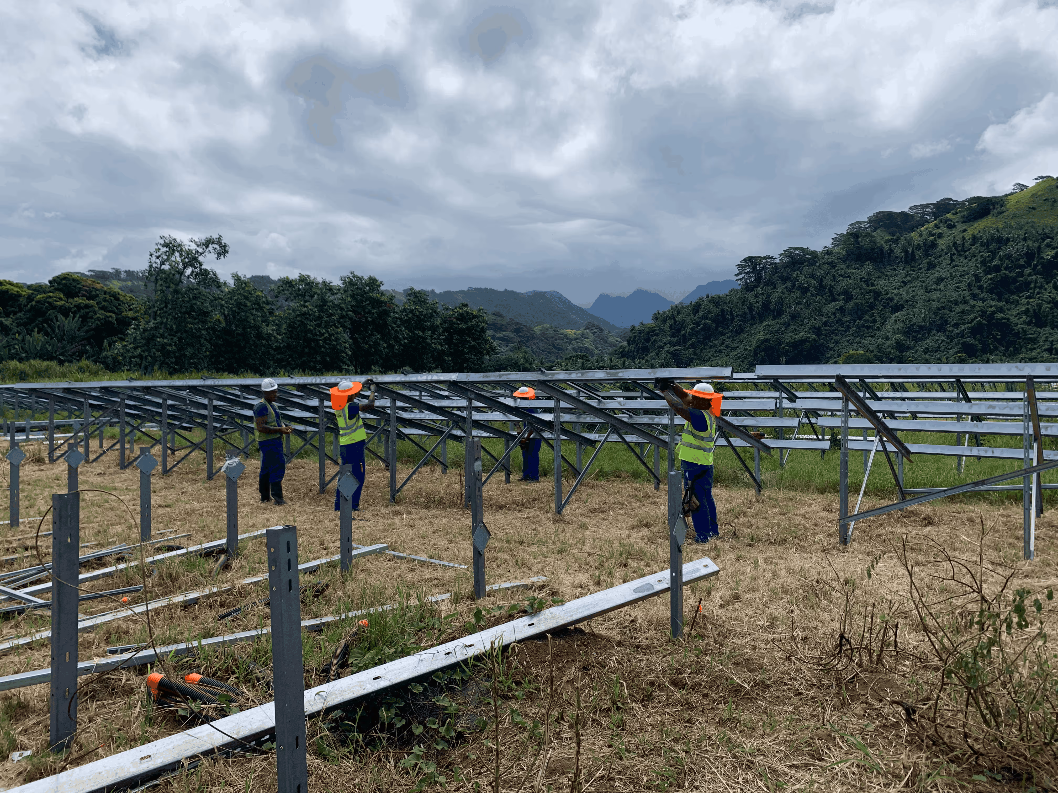 Th!nk E - team or project photo related to sustainable energy solutions