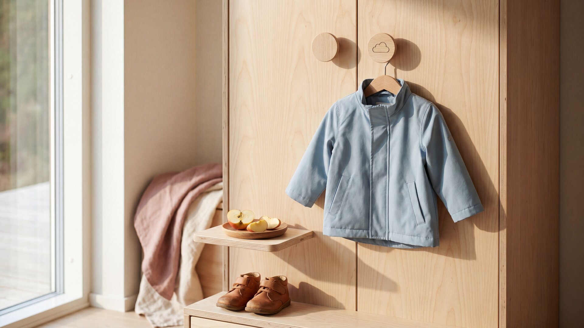 Kind nach Kita überfordert, Kind bricht zu Hause nach Kita zusammen, Eingewöhnung Kita Abschied Ritual, Kind nach Kita weint Wutanfall, Co-Regulation nach Kita, Kinderschutz gewaltfreie Pädagogik