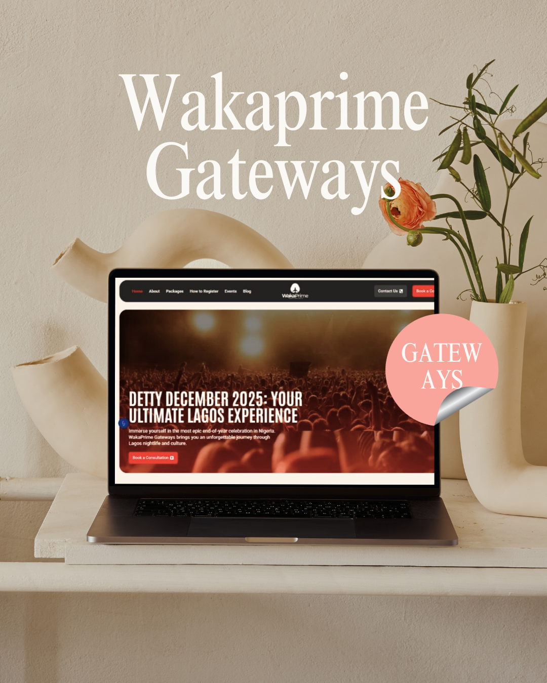 Wakaprime gateways