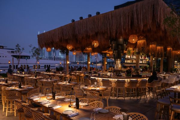  Bar du Port Dubai
