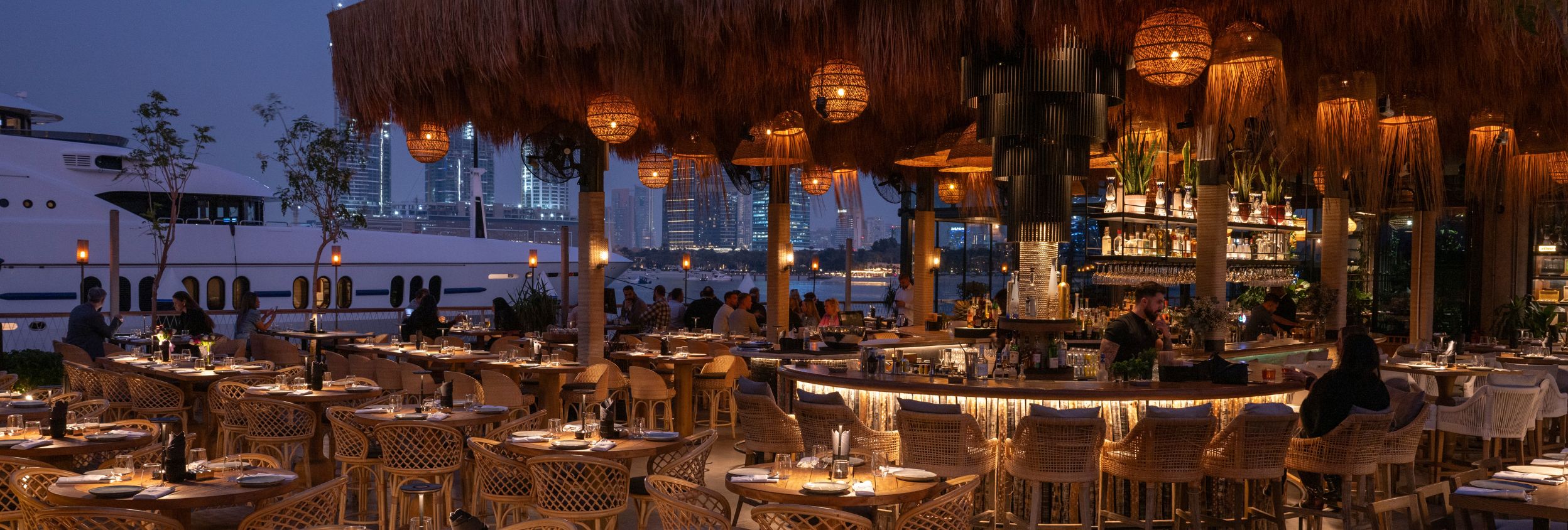  Bar du Port Dubai