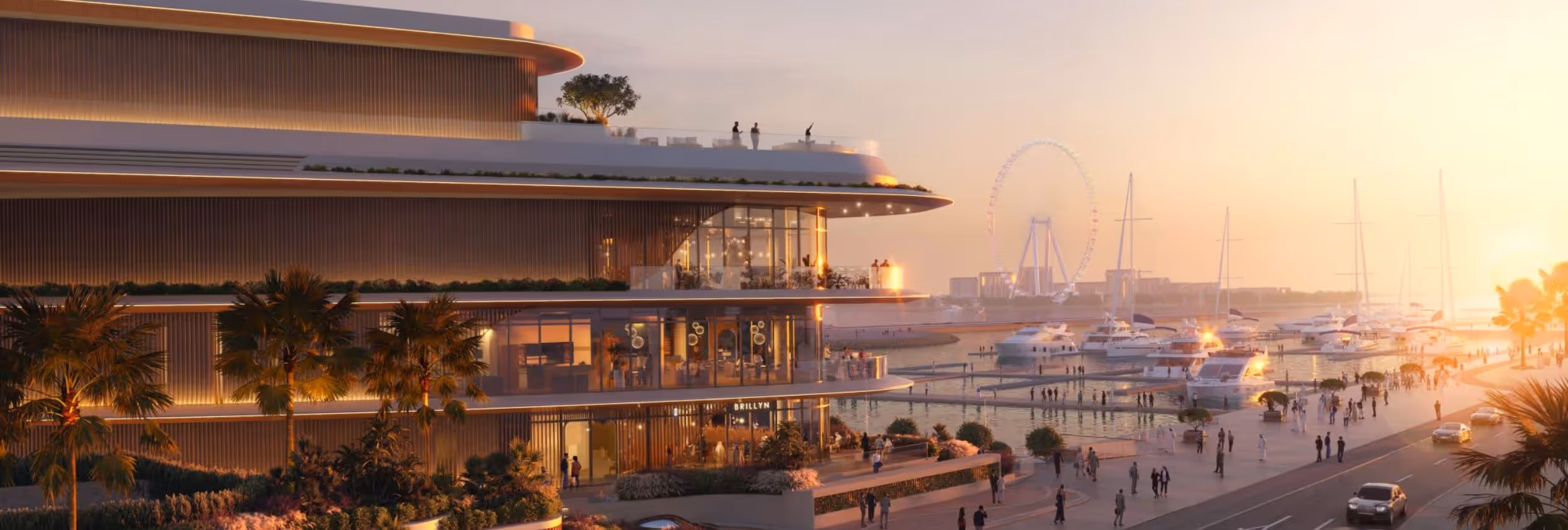 Shamal Unveils The Anchor, a New Premier Dining Destination at Dubai Harbour