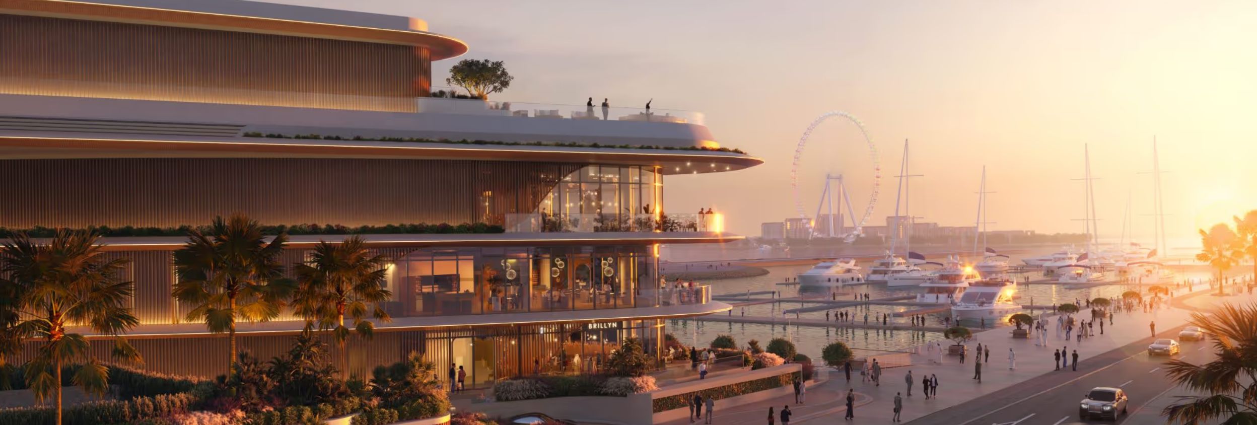 Shamal Unveils The Anchor, a New Premier Dining Destination at Dubai Harbour