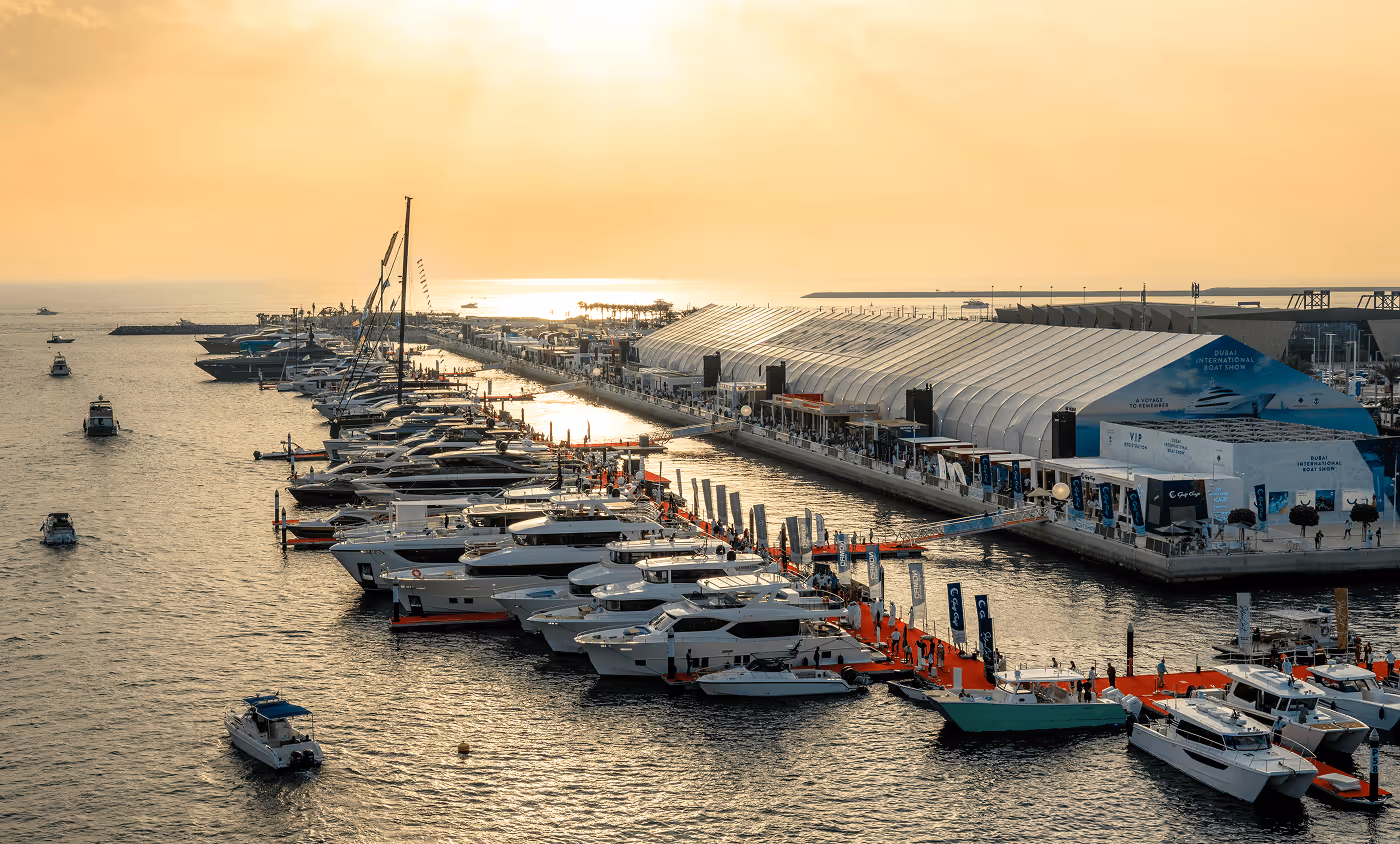 Dubai International Boat Show