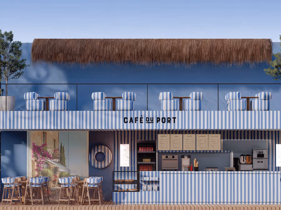Cafe Du Port
