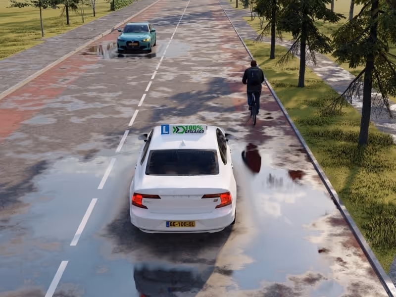 Als rijschool auto theorie aanbieden met Theorie Software