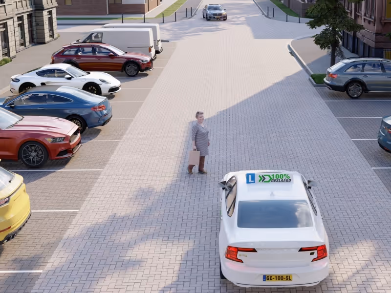 Als rijschool auto theorie aanbieden met Theorie Software