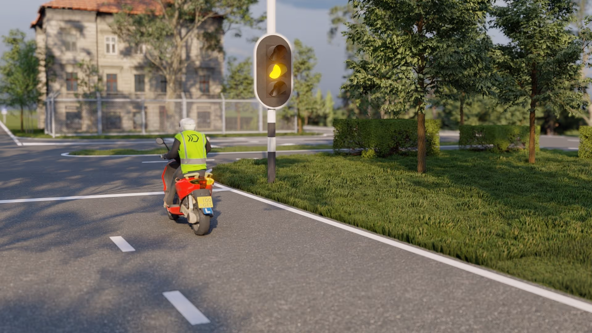 Als rijschool bromfiets theorie aanbieden met Theorie Software