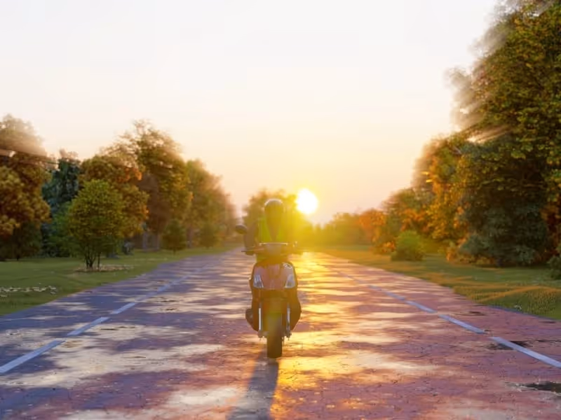 Als rijschool bromfiets theorie aanbieden met Theorie Software