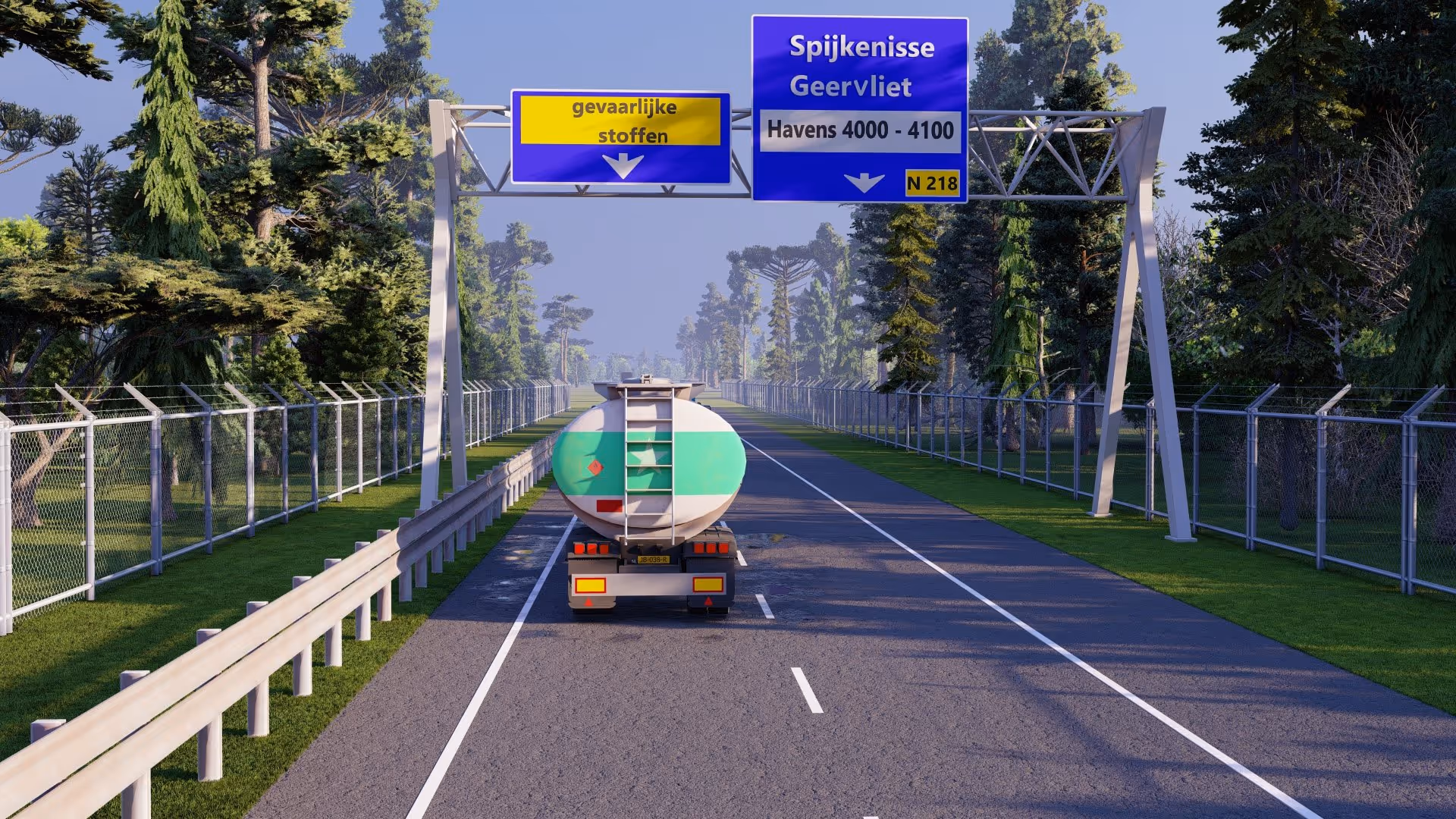 Als rijschool vrachtwagen theorie aanbieden met Theorie Software