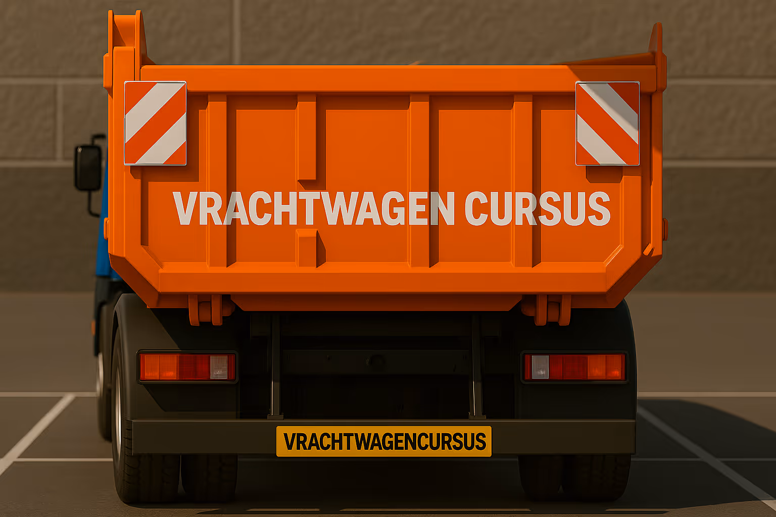 Als rijschool vrachtwagen theorie aanbieden met Theorie Software