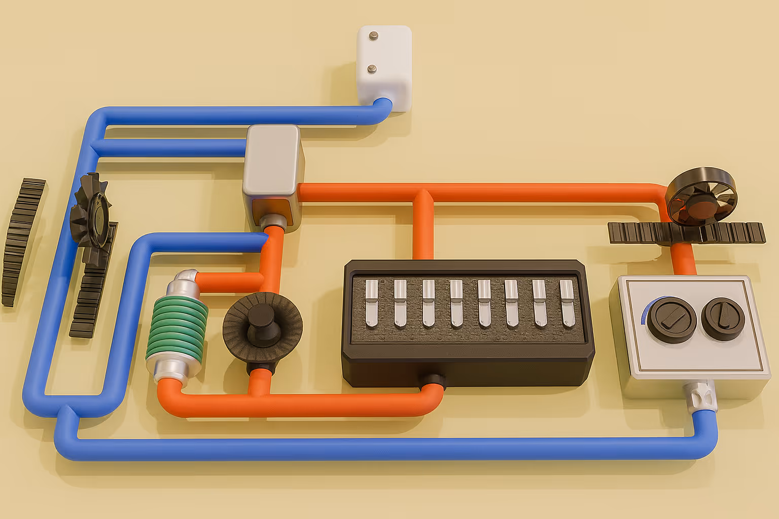 Als rijschool vrachtwagen theorie aanbieden met Theorie Software