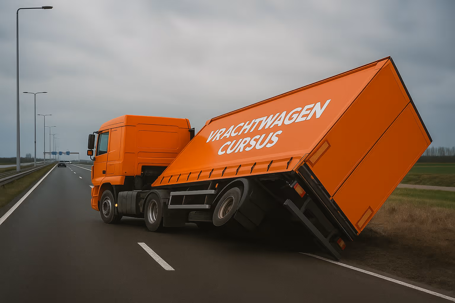 Als rijschool vrachtwagen theorie aanbieden met Theorie Software