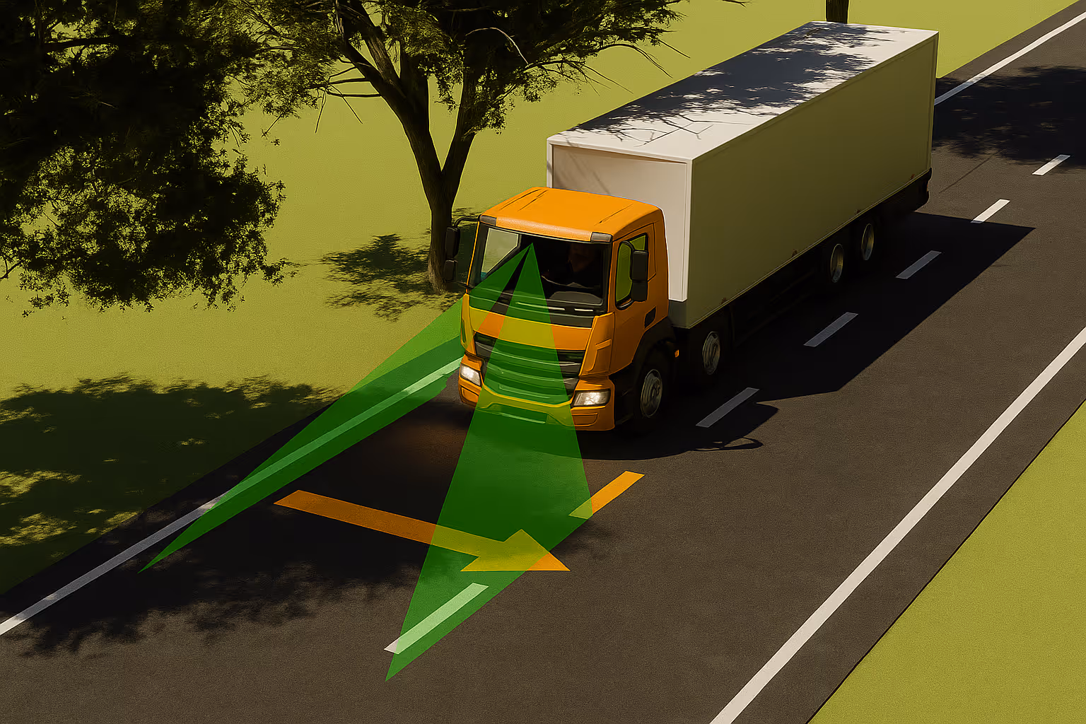 Als rijschool vrachtwagen theorie aanbieden met Theorie Software