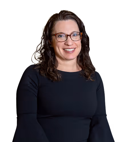 Sarissa K. Montague, compassionate criminal defense attorney known for creative solutions and fearless advocacy.