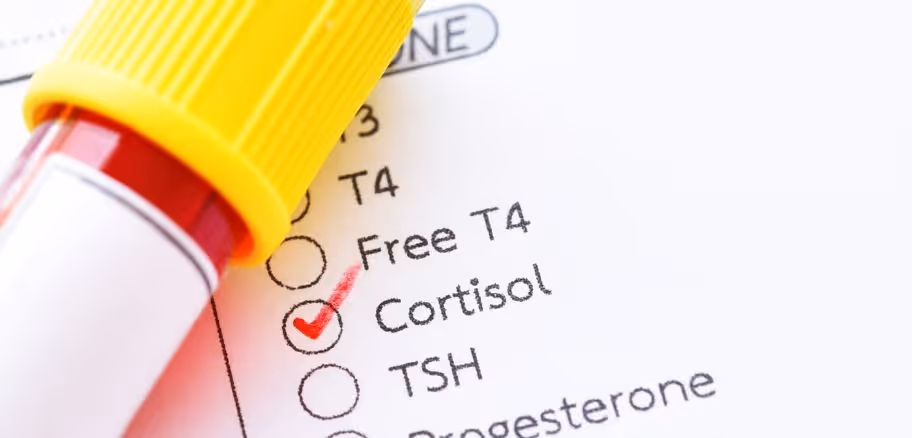 Cortisol | Victory Men's Health