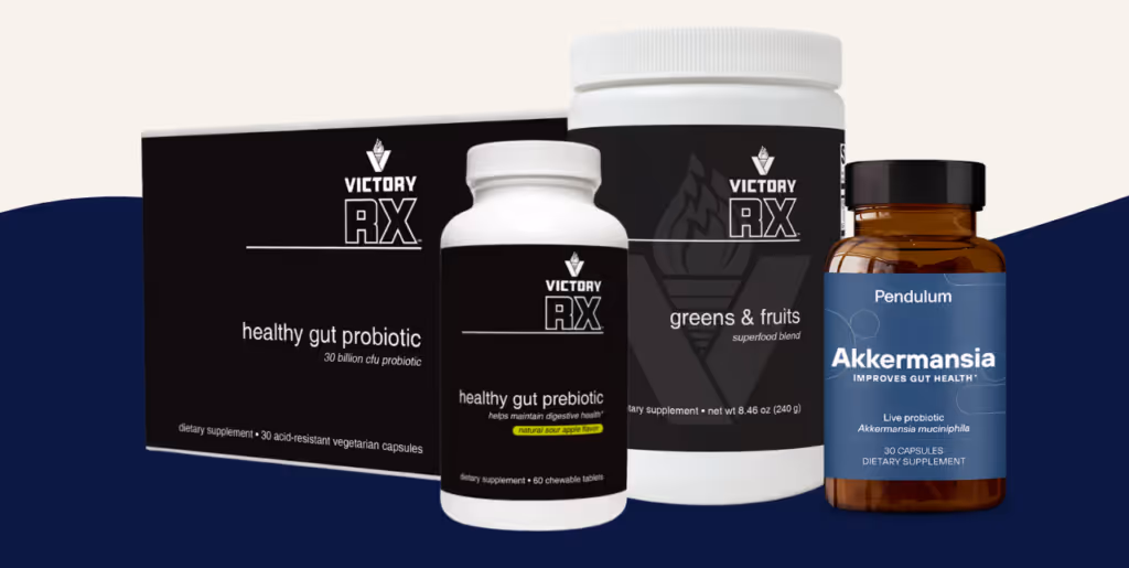 Sema Stack | Best Weight Loss Supplements for Men | Victory Men's Health
