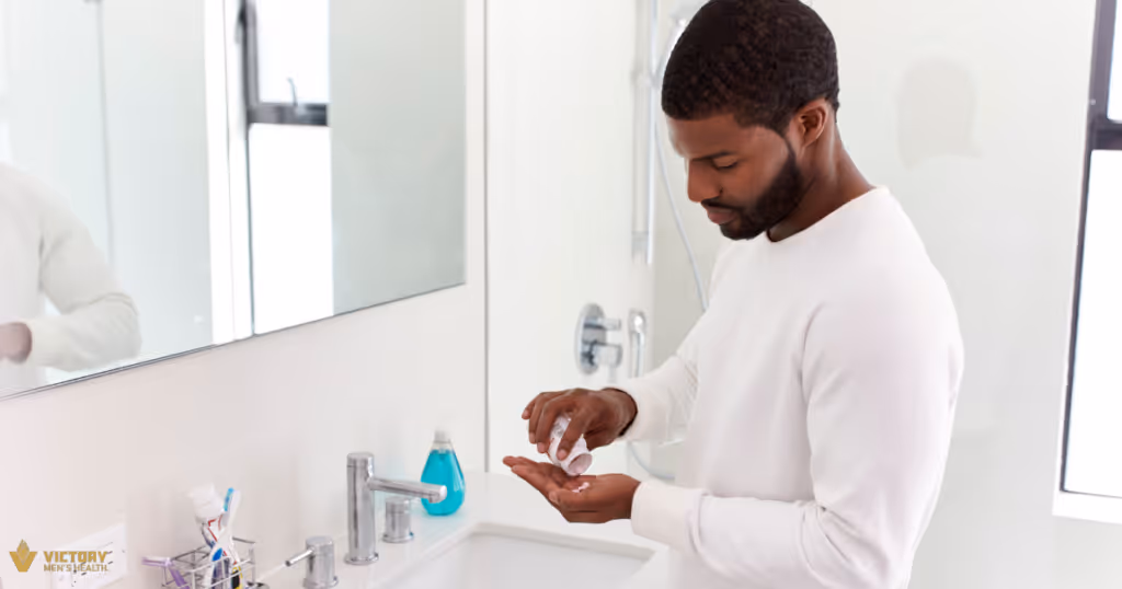 Top Picks for Anti-Aging Supplements for Men | Victory Men's Health