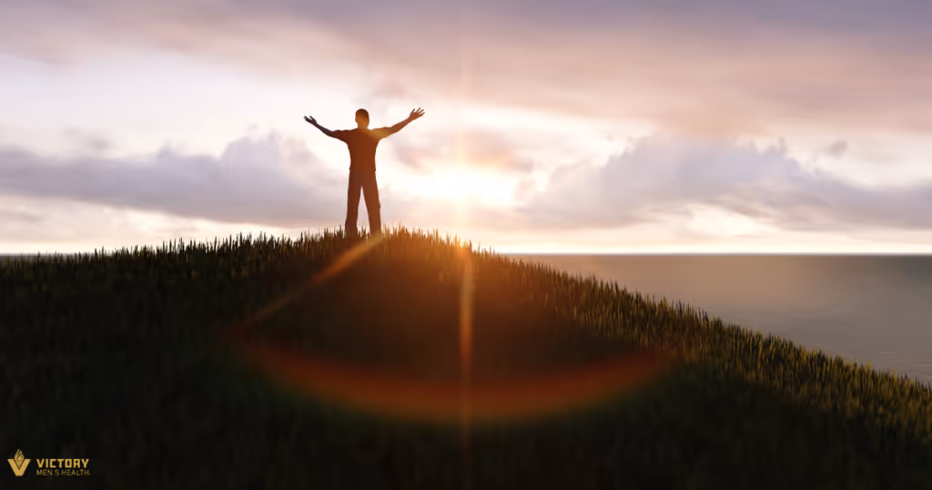 Dopamine and Testosterone Connection