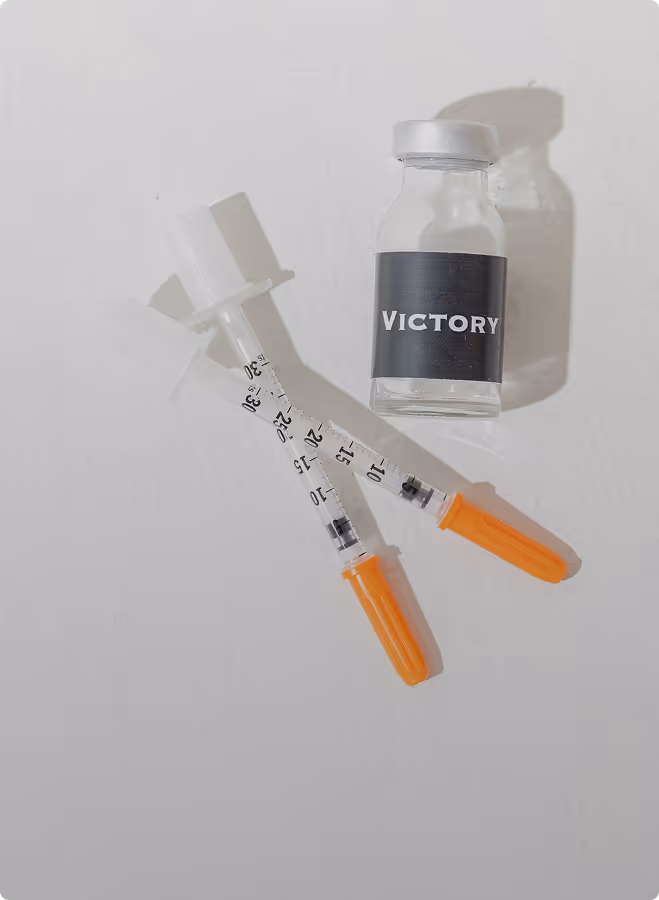 Weight loss injections