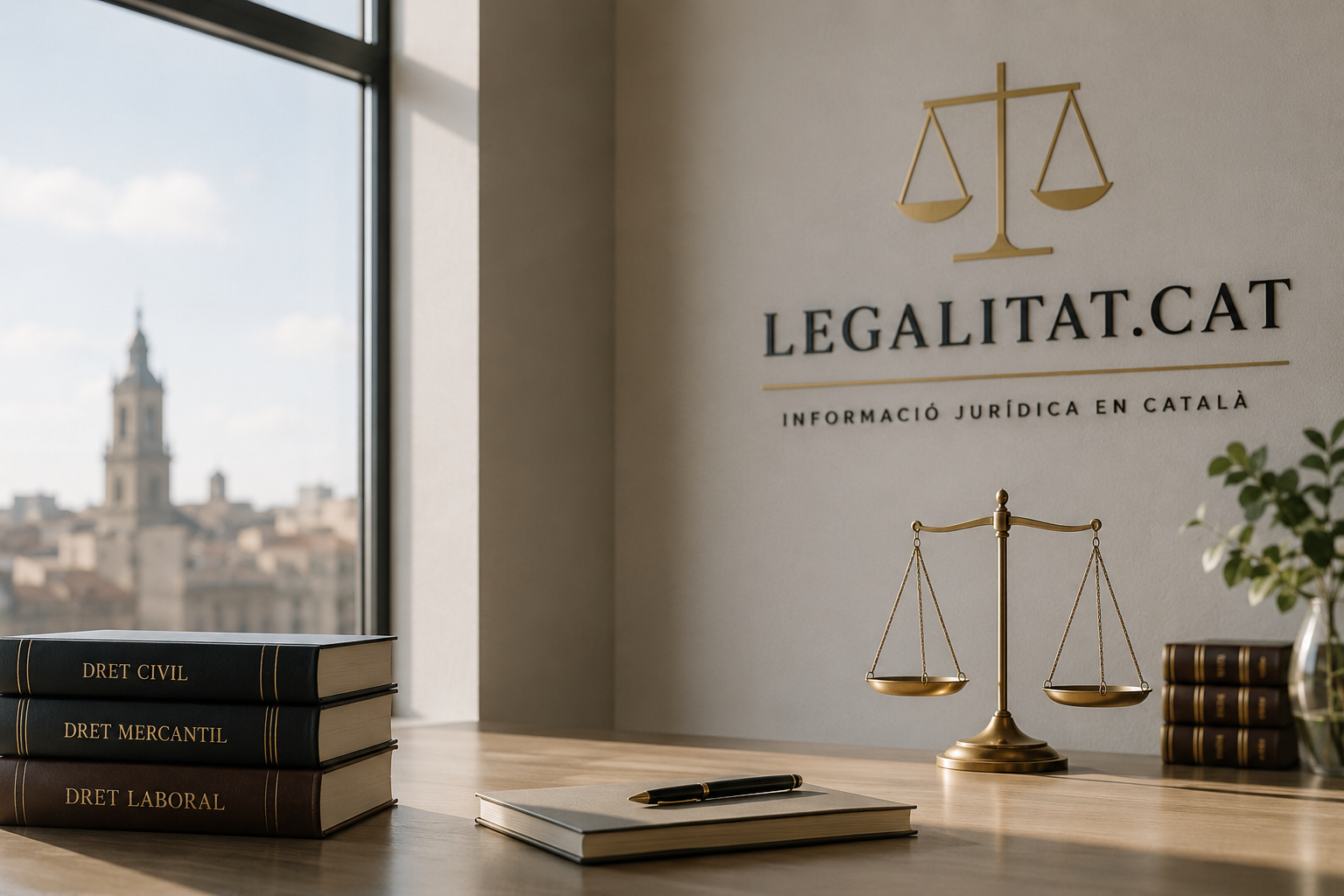 contractar advocat