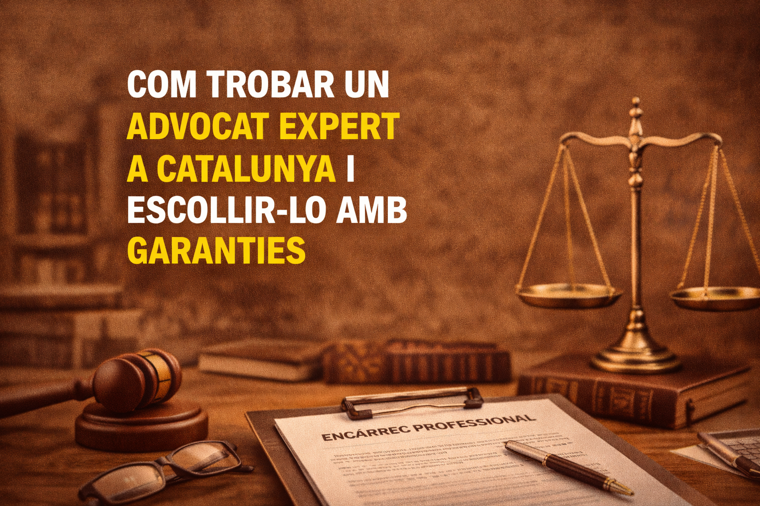 advocat a catalunya