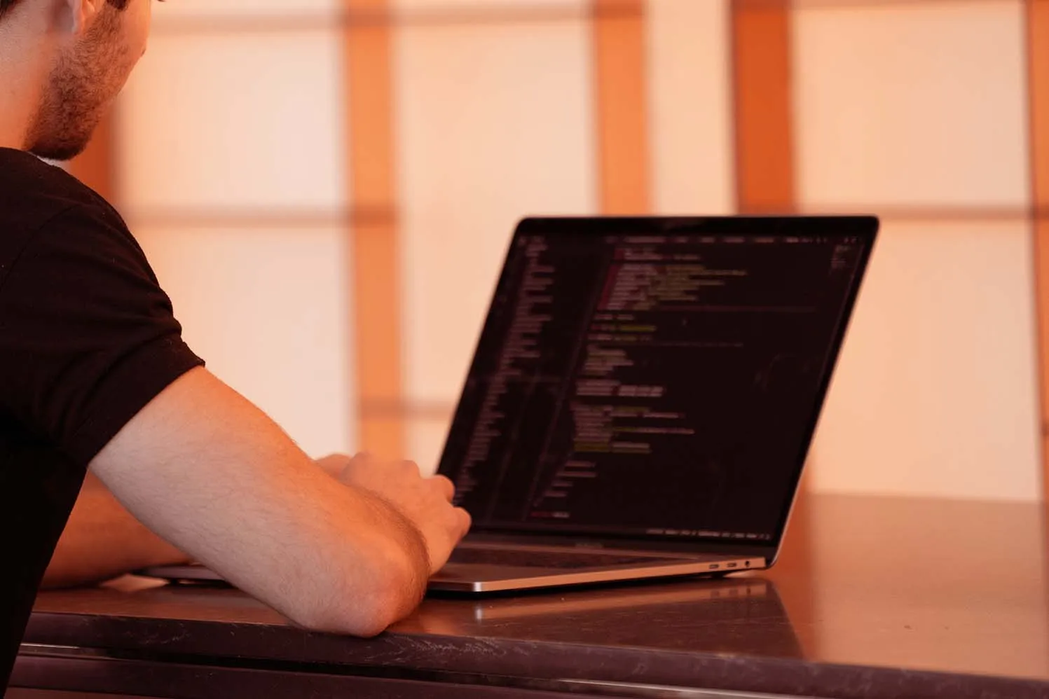 Markus Katzgraber from behing coding