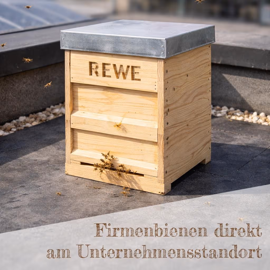 Bienenvolk für Unternehmen