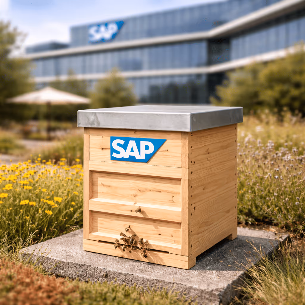 Bienen mieten für Unternehmen