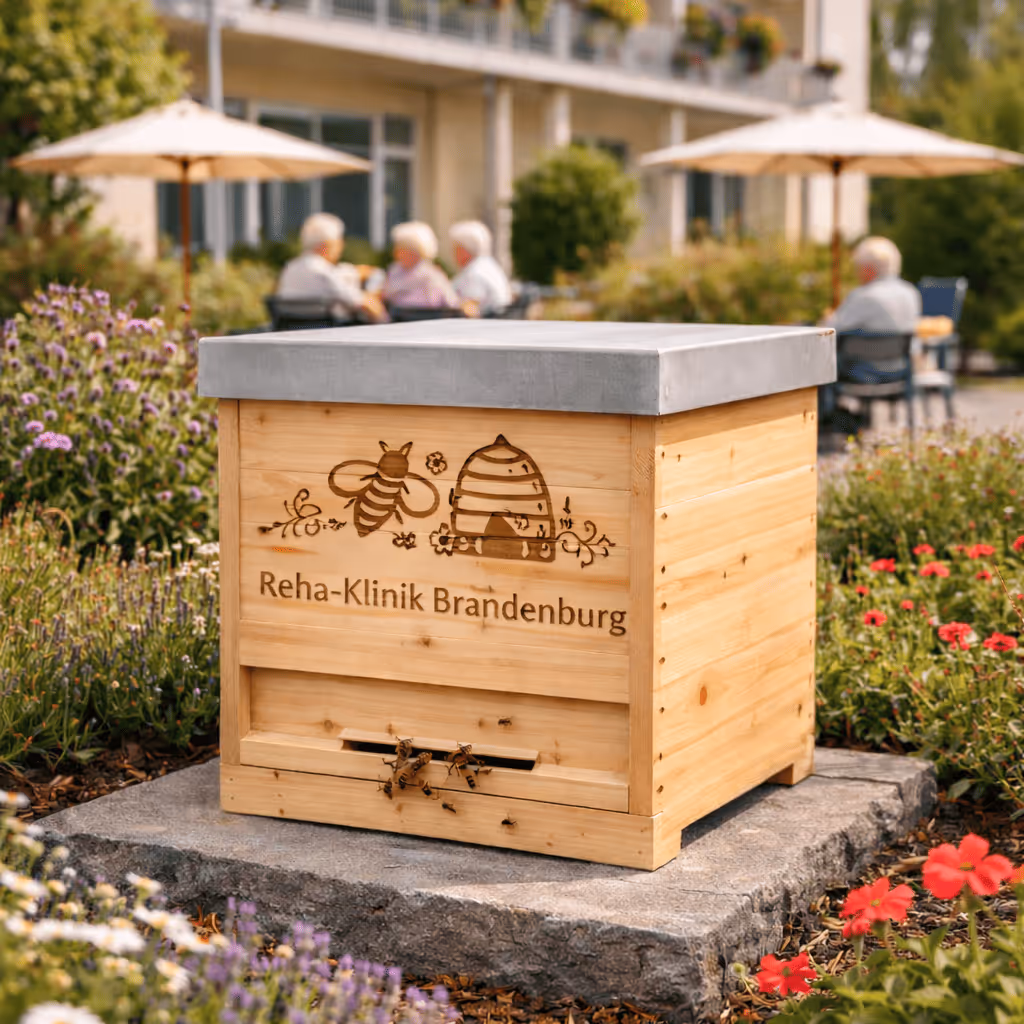 Bienen mieten