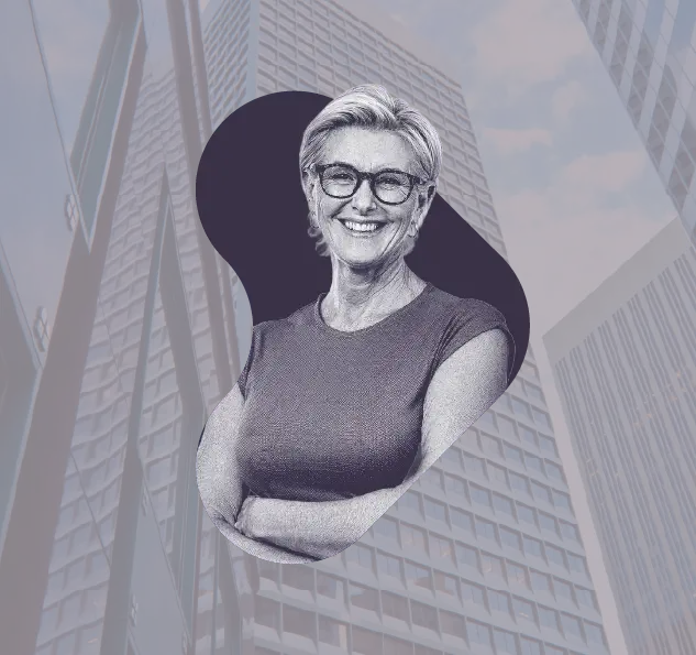 Profesional corporativa con experiencia en consultoría estratégica empresarial
