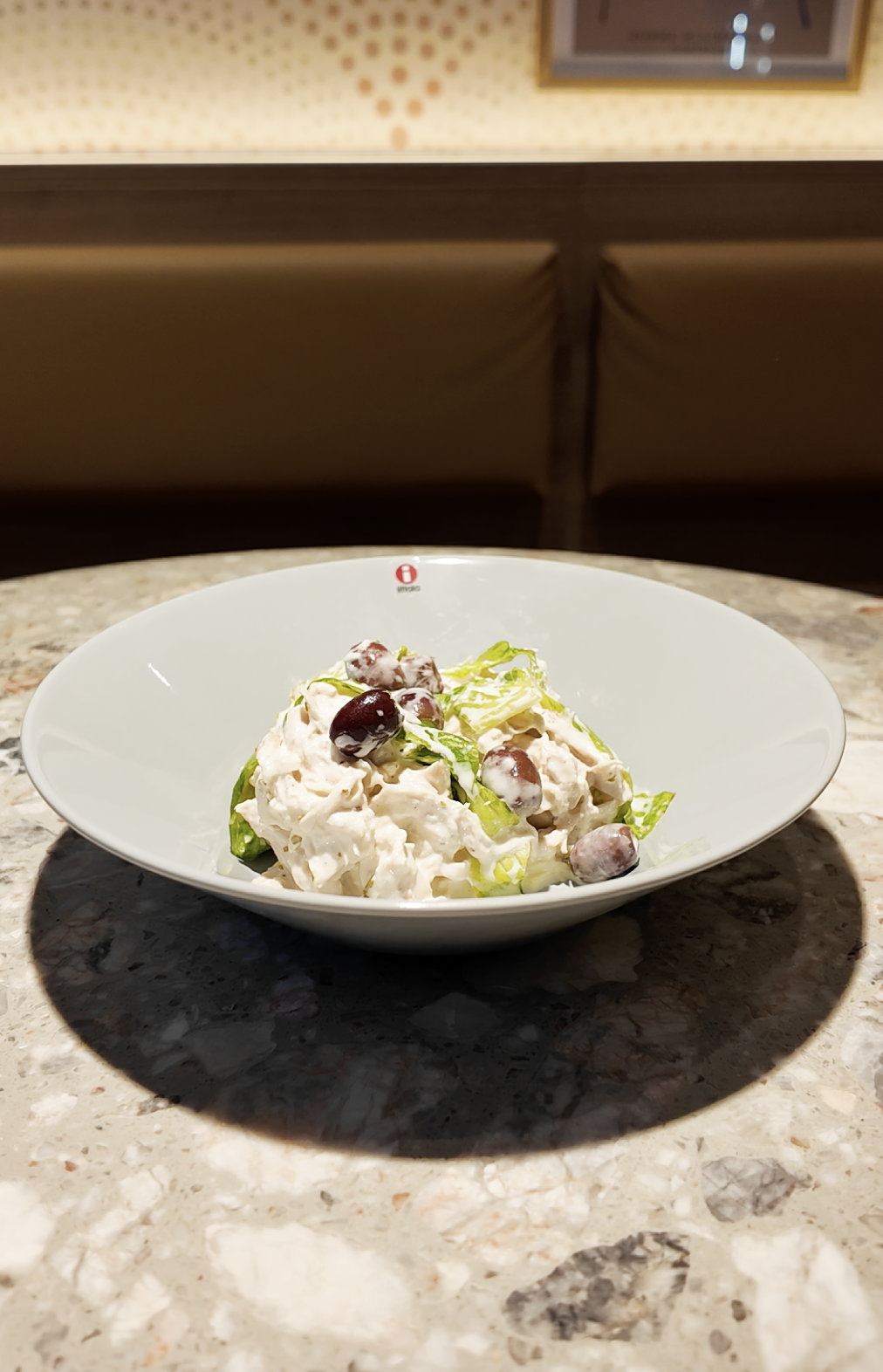 Traditional Napoletana pizza