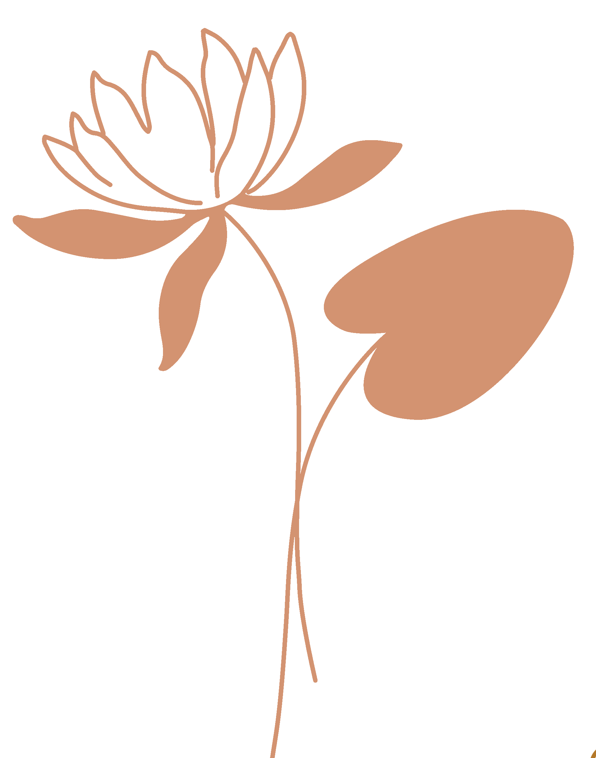Yoga am Seerosensteg – Logo