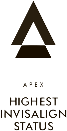 Apex - highest Invisalign status