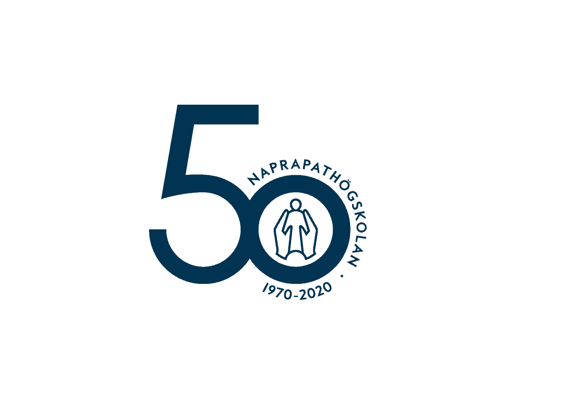 Naprapathögskolan 50 år