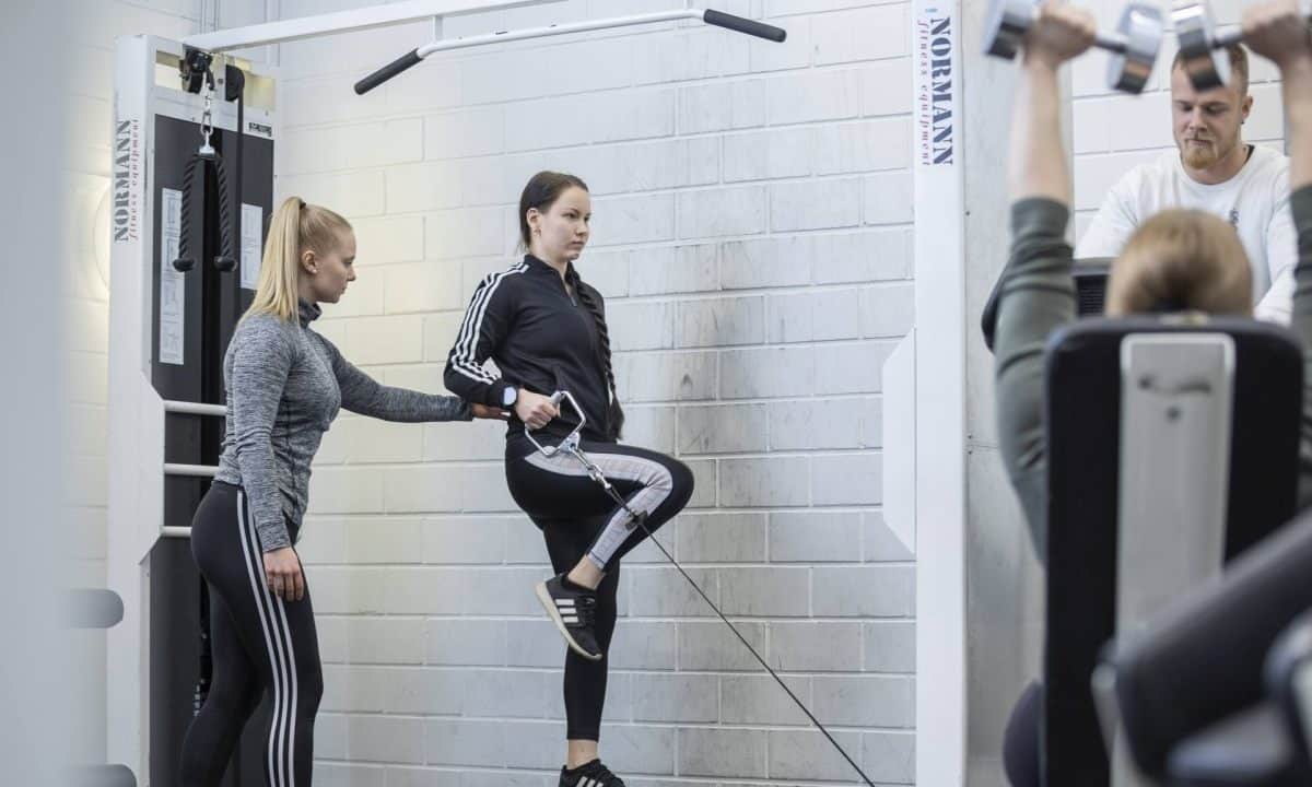 Master of naprapathy