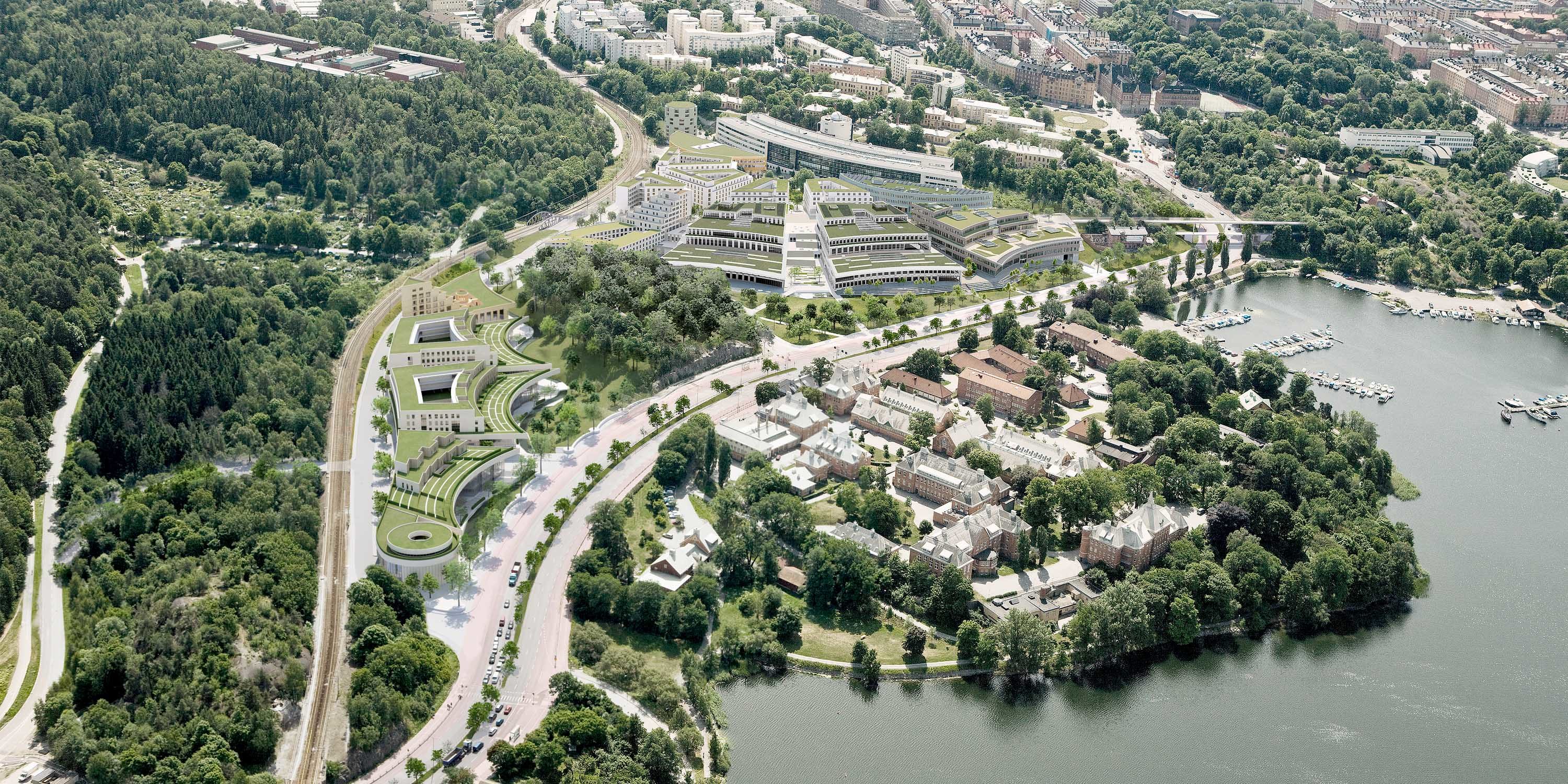 NIMM Nordiska Institutet för Manuell Medicin vid Campus Albano