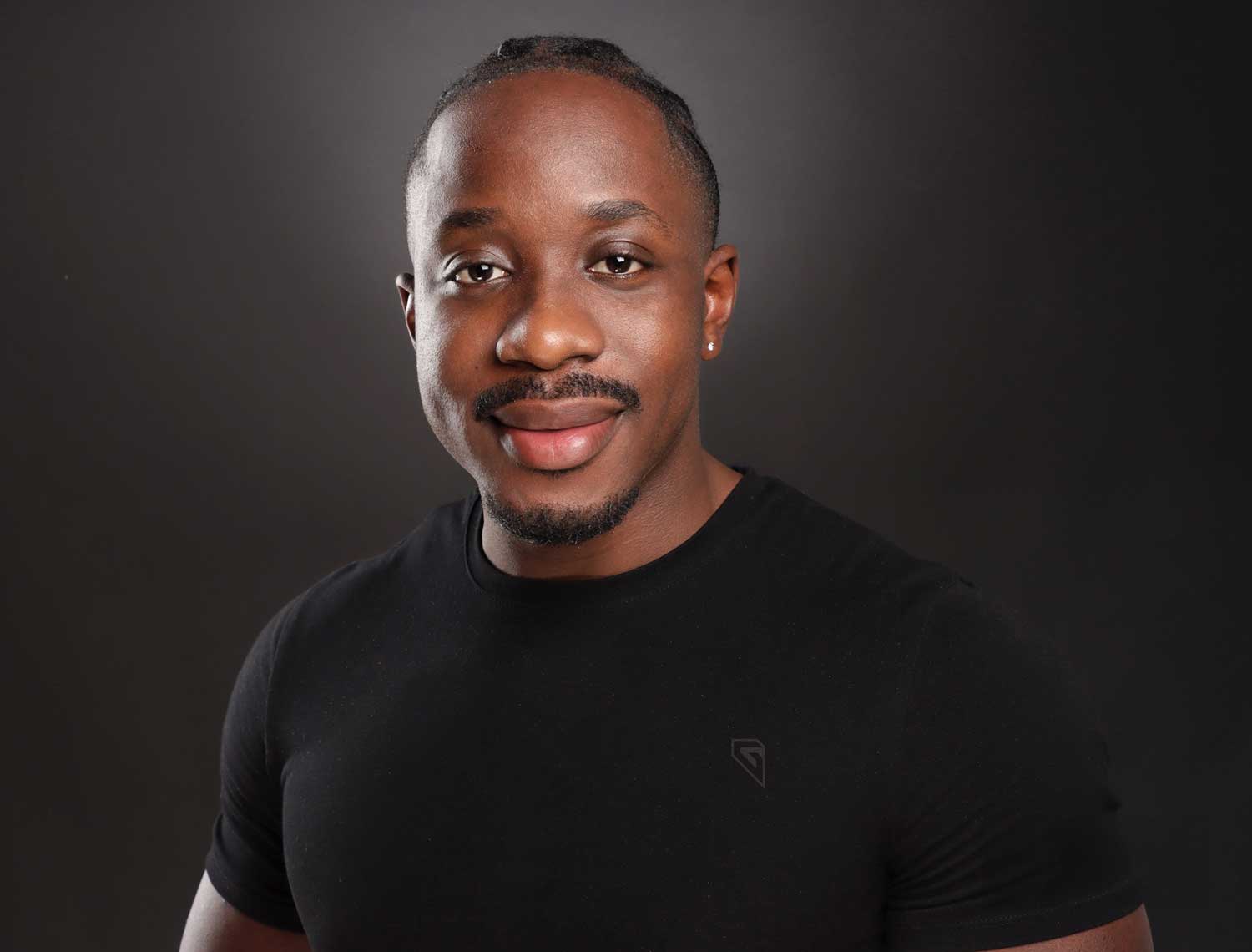 Arthur Mbida, Gründer und Geschäftsführer der Graugold GmbH aus Wiesbaden