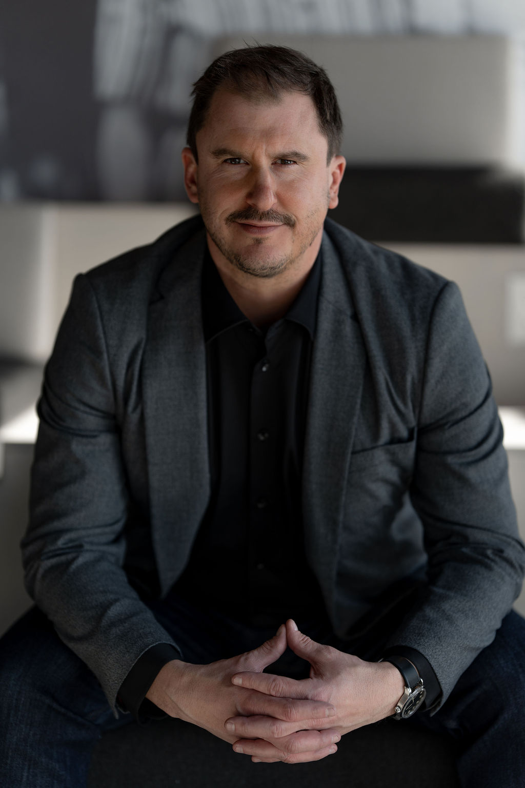 Marc-André Roy, courtier immobilier
