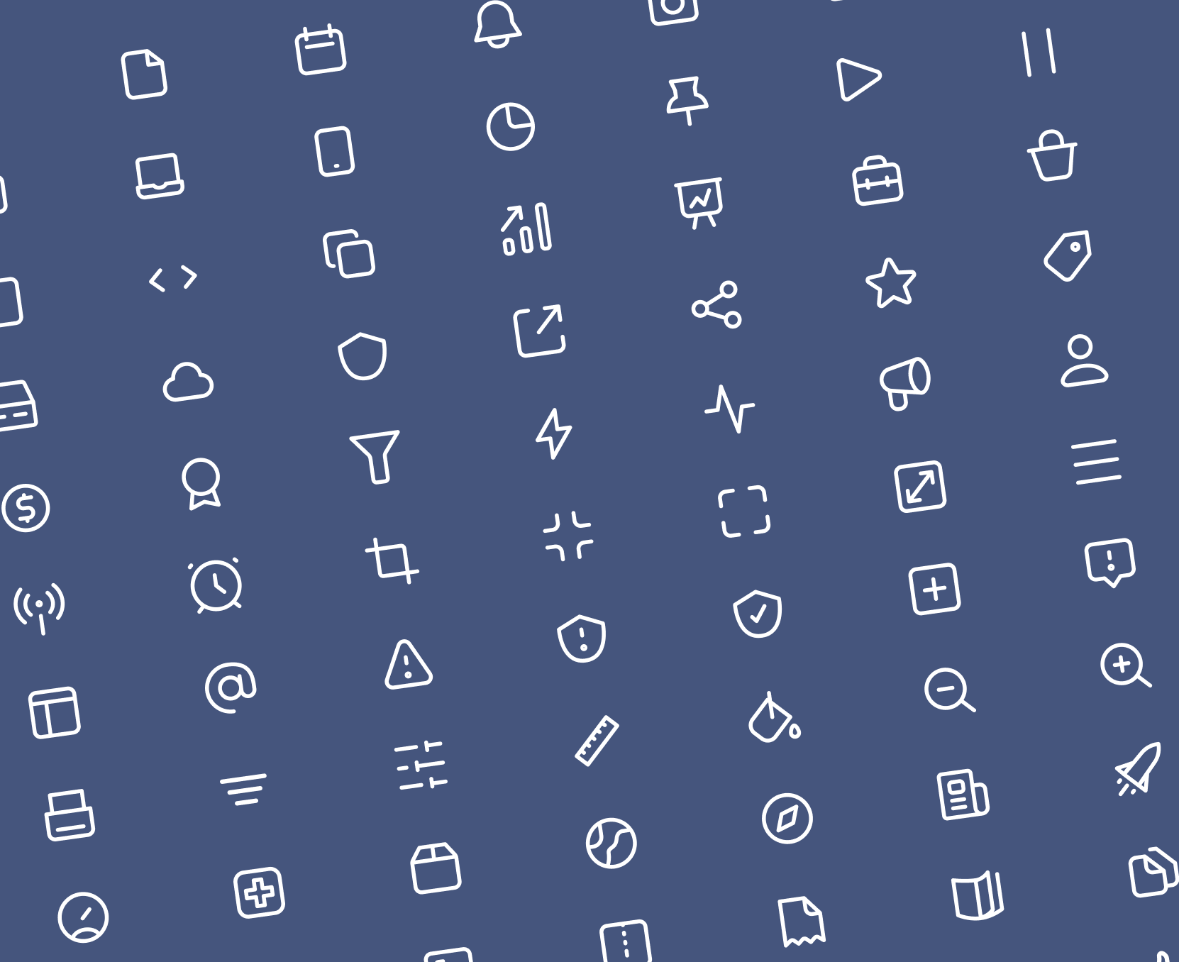 Custom Icon Set - VisionIO - Webflow Templates | BRIX Templates