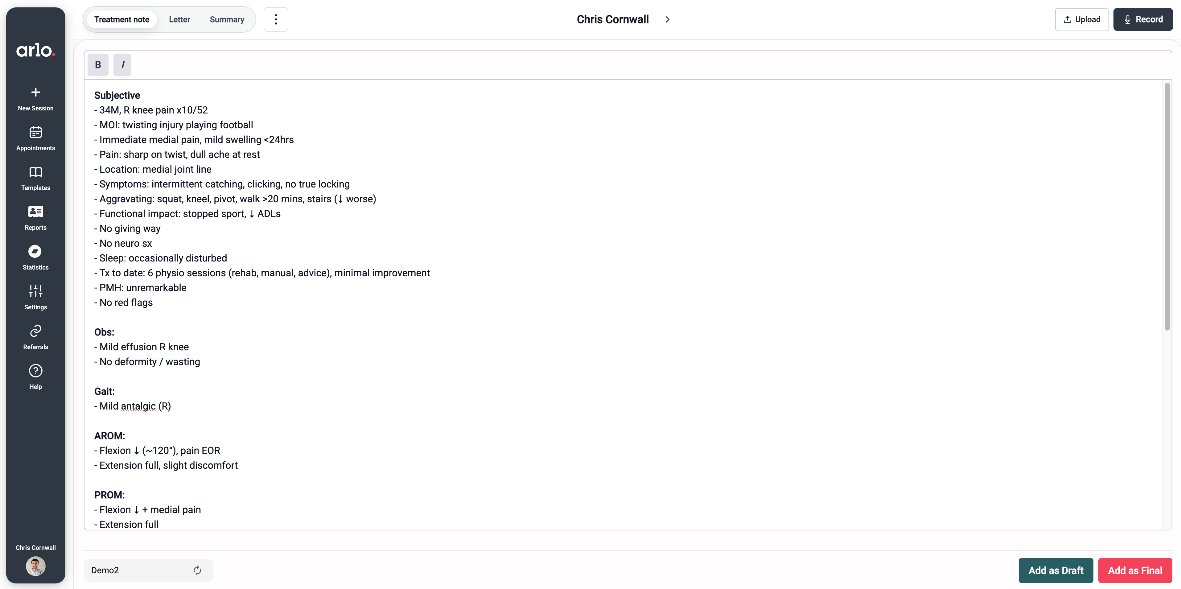 Product Dashboard Image