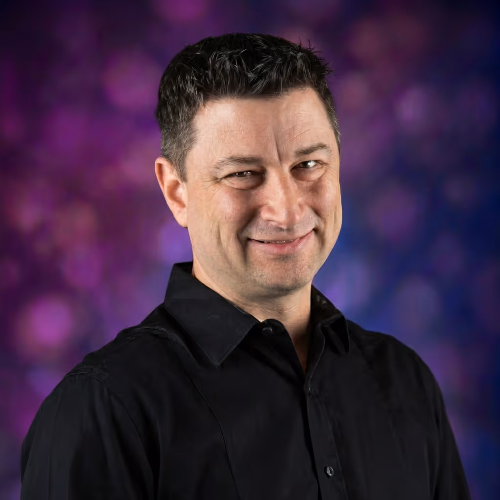 Steve Smith. technology visionary and leader in creating innovation solutions for healthcare and other industries