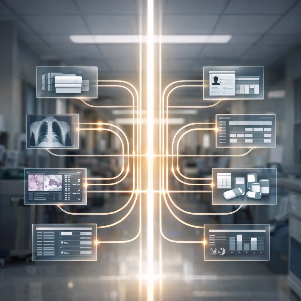 cloud based security for pathology information and imaging management system
