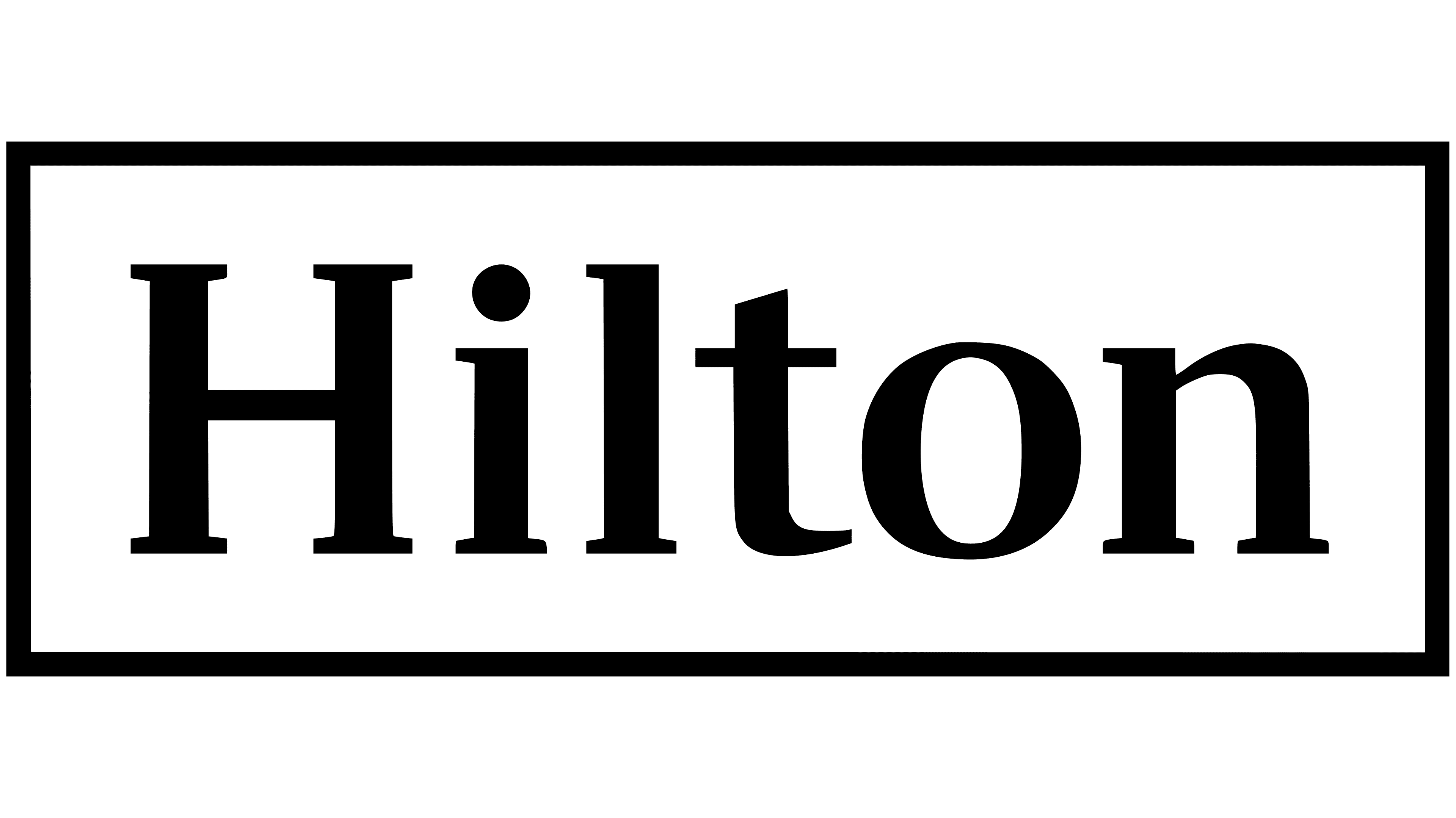 Hilton Hotels Logo
