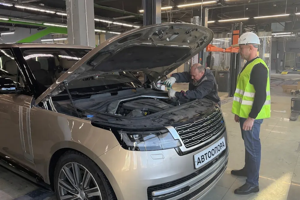 Автосервис Автоопора