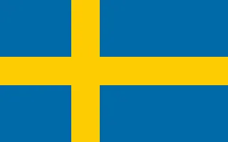 Flag of Sweden