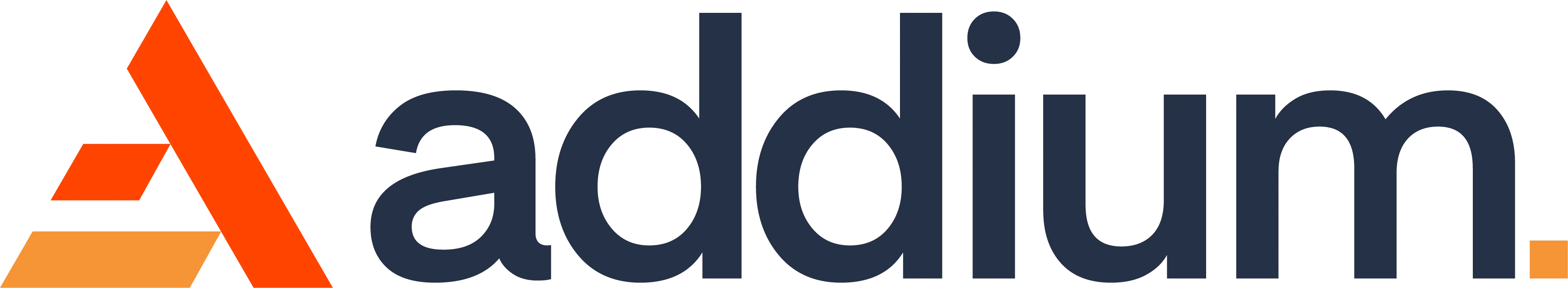 Logo de la société Addium