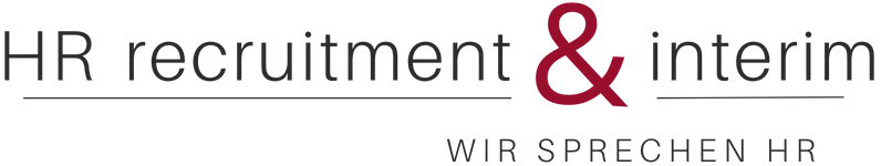 Logo of HR recruitment & interim