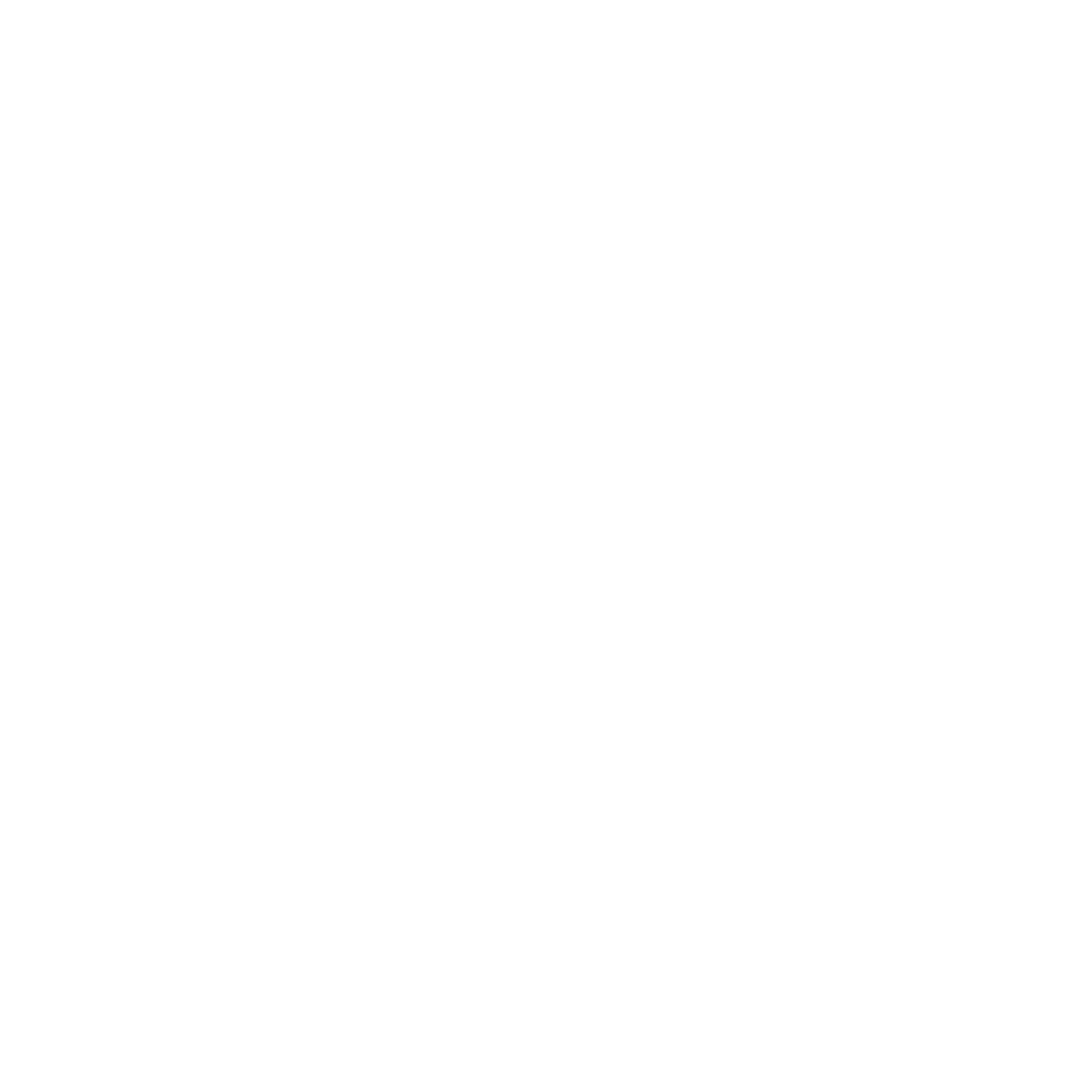 Eng aneinandergereihte Reihen von Servern mit grünen und blauen Leuchten in einem Rechenzentrum.