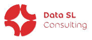 Logo Data SL Consulting en rouge.